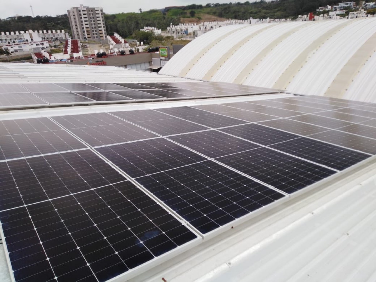 Instalación industrial