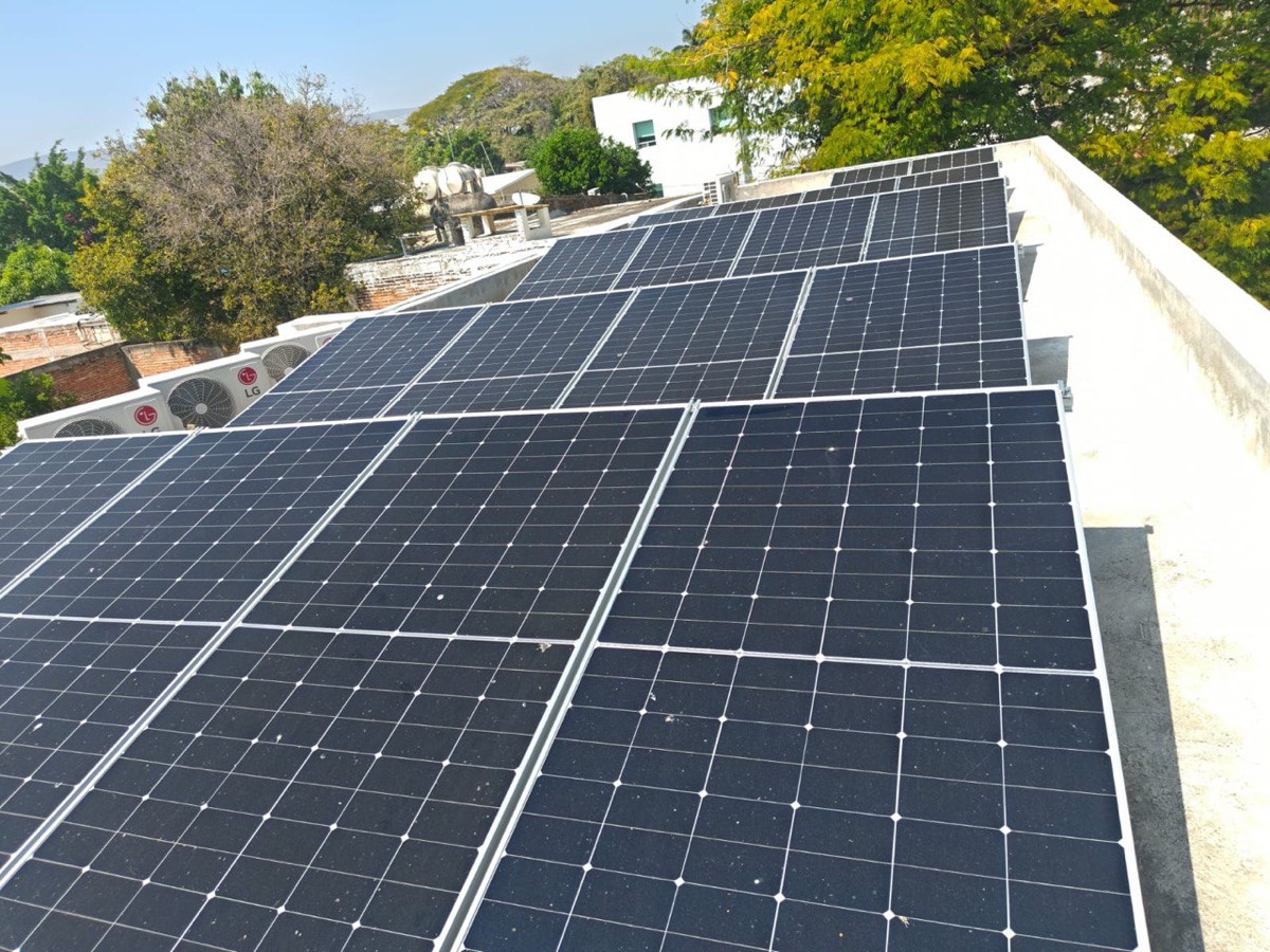 Instalación residencial